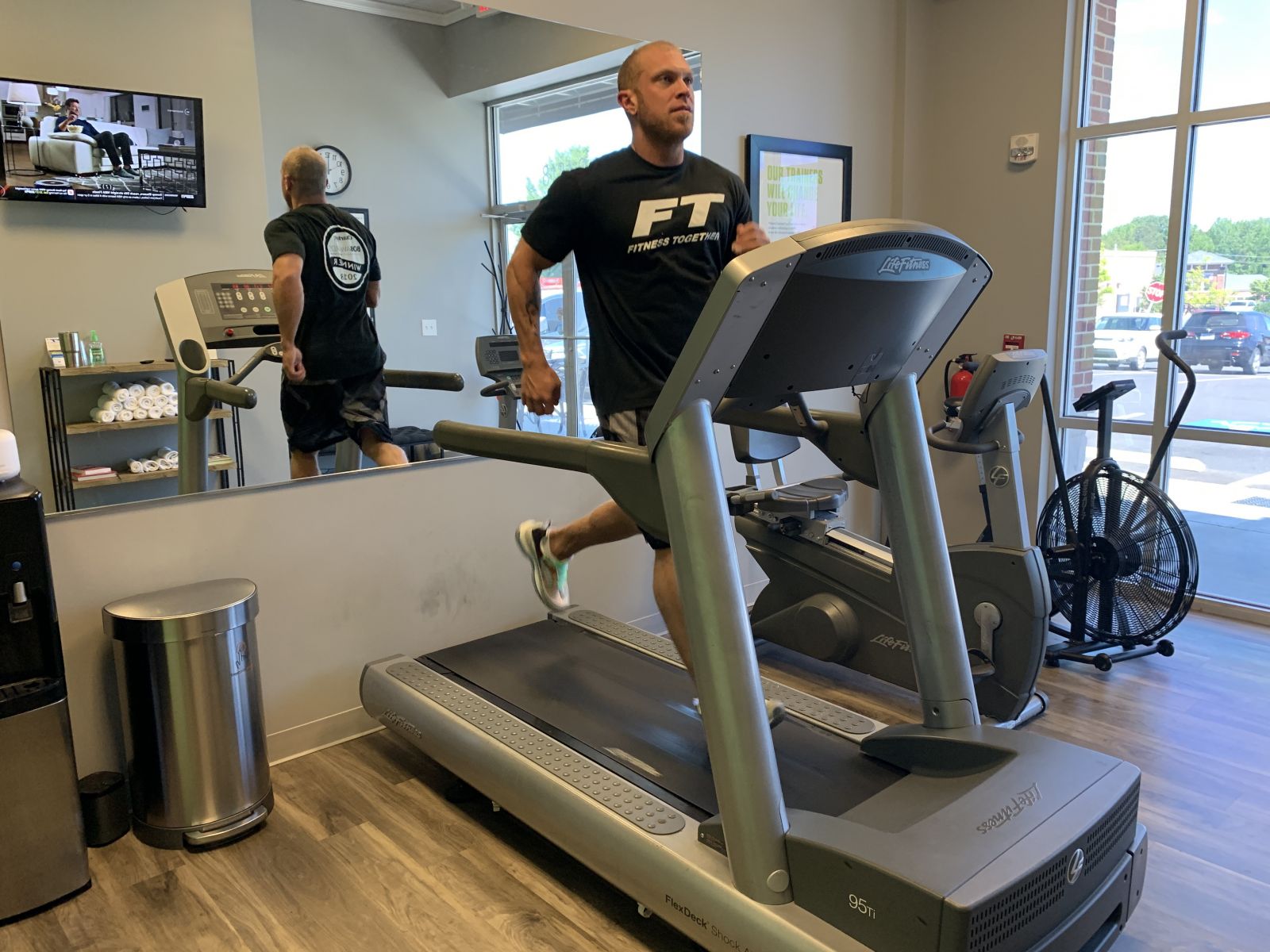 Get the Most Out of Your Treadmill Session Fitness Together